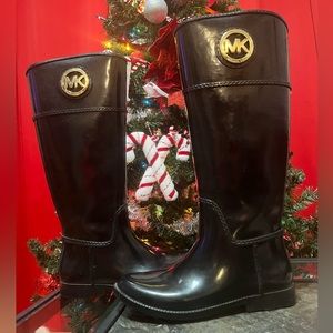 Michael Kors Rain Boots
